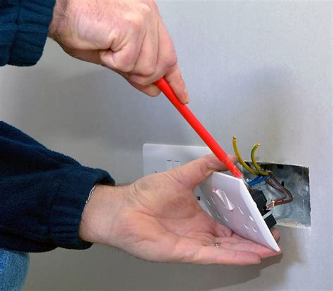 how to loosen up stiff wiring in electrical box|electrical problems with wiring.